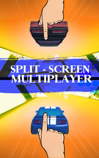 DodgeFall Racing screenshot 15