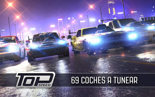 Top Speed: Drag & Fast Racing screenshot 21