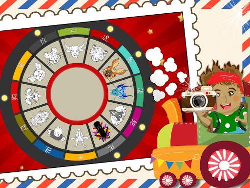 Little Traveller: Baby Learn screenshot 18