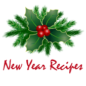 New Year Recipes icon