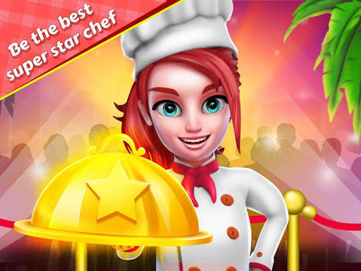 Kitchen Chef Super Star : Restaurant Cooking Game screenshot 11