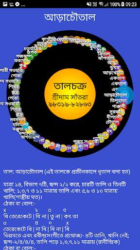 Taalchakra screenshot 3