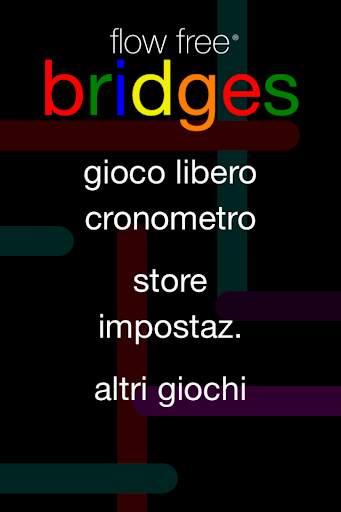 Flow Free: Bridges screenshot 2