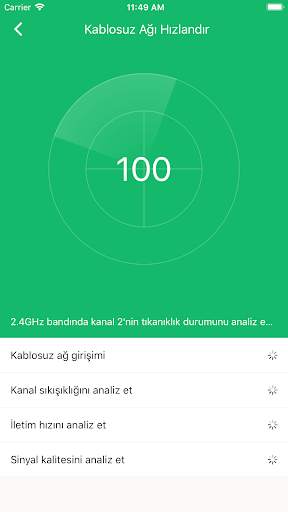 Tenda WiFi screenshot 5