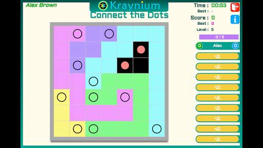 Kraynium Brain Games screenshot 4