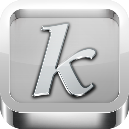 صور حرف K icon