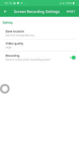 Assistive Touch | Screen Recorder| Video Recorder screenshot 1