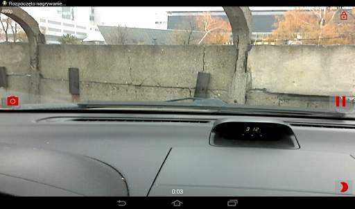 DriveCam - Car camera recorder screenshot 9