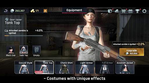 Zombie Kill : 28 Days Later screenshot 1