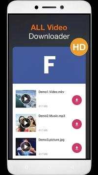 Media Player All Video Downloader screenshot 8
