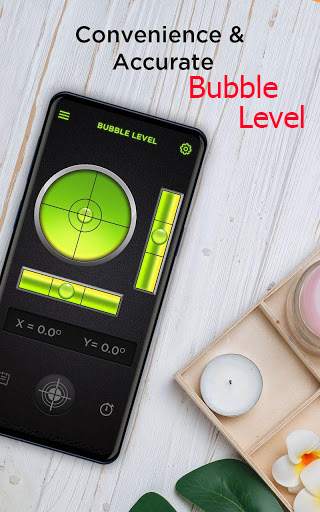 Bubble  level screenshot 1