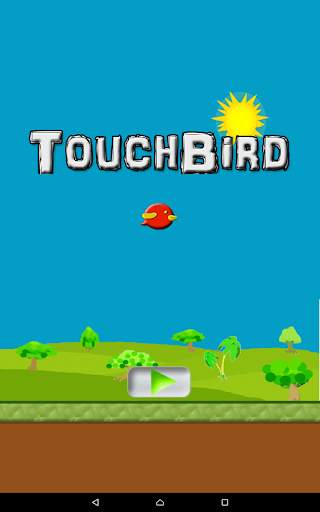 Flappy - Touch Bird скриншот 6