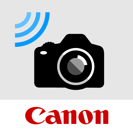 Canon Camera Connect أيقونة