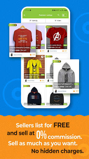 gintaa: Shop & Order Food screenshot 4