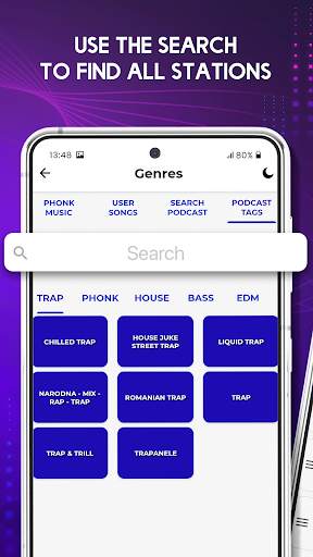 Musik Phonk - Lagu Remix Radio screenshot 3