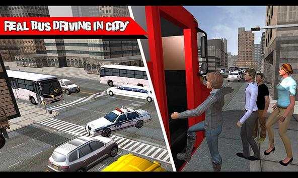 Indian Coach Bus Sim Game 2017 screenshot 4