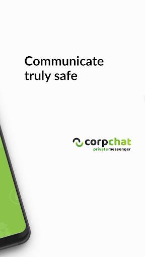CorpChat Private Messenger screenshot 2