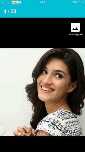 Kriti Sanon Wallpaperz screenshot 5