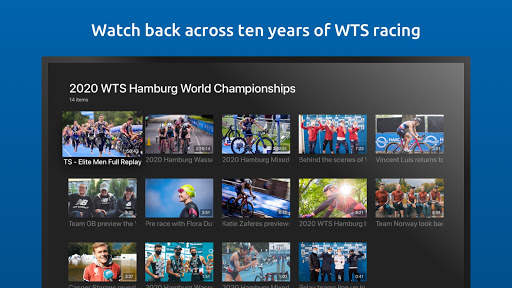 TriathlonLive screenshot 15