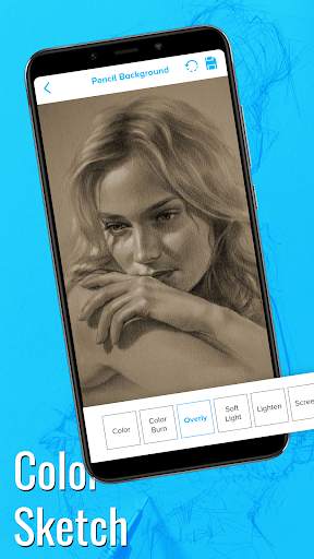 Pencil Photo Sketch Editor: Pencil Sketch screenshot 5