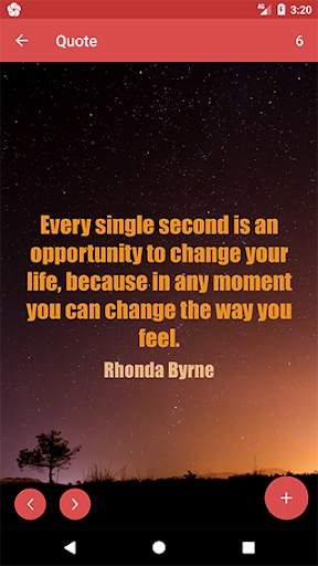 Law Of Attraction Quotes - All in One 8 تصوير الشاشة
