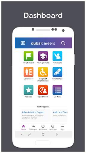Dubai Careers screenshot 5