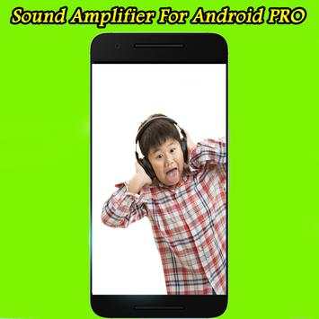 Sound Amplifier For Android screenshot 2