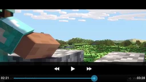 Beautiful World Minecraft Song screenshot 13