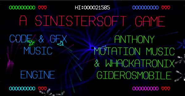 Bacteria™ Arcade Edition screenshot 4