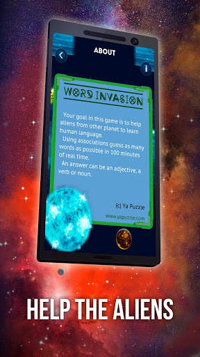 Word Invasion: associations screenshot 8