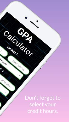 Easy GPA Calculator - For all Universities screenshot 4