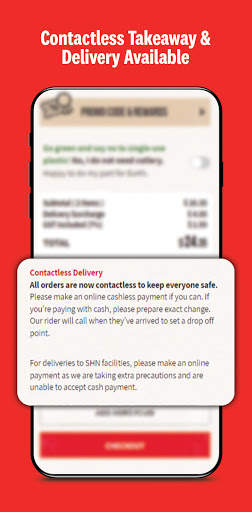 KFC Singapore screenshot 4