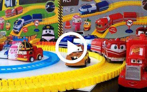 Top Video Tayo Kids Toys screenshot 3