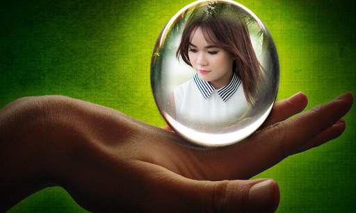 3D Crystal Photo Frames HD screenshot 5