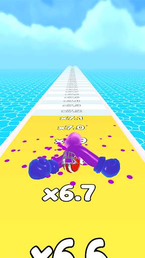 Join Blob Clash 3D скриншот 7