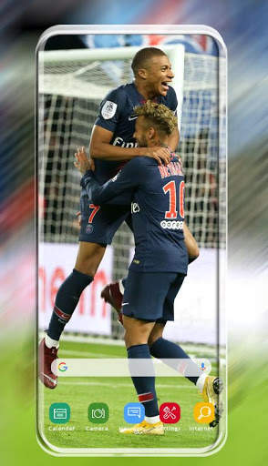 Mbappé football player screenshot 4