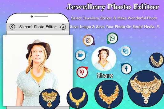 Jewellery Photo Editor screenshot 4