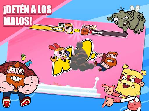 The Powerpuff Girls: Monkey Mania screenshot 18