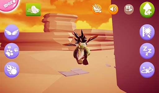 My Talking Dragon screenshot 10