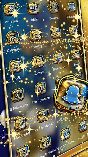 Happy New Year Theme screenshot 2
