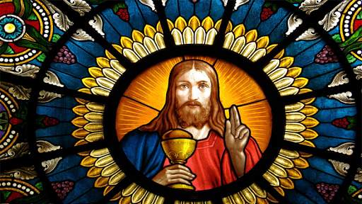 Jesus Wallpaper screenshot 1