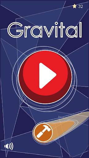 Gravital: Gravity Puzzle Game screenshot 2