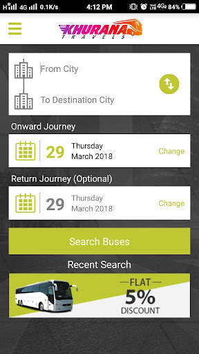 Khurana Travels screenshot 4
