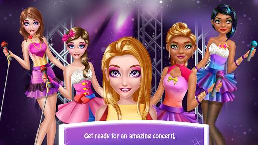 Pop Star Princess Dresses screenshot 4