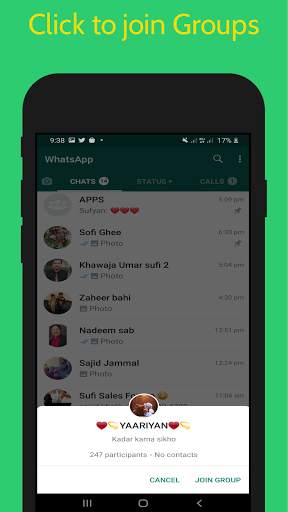 Group Links for whatsapp Whats Group Links 2021 screenshot 4