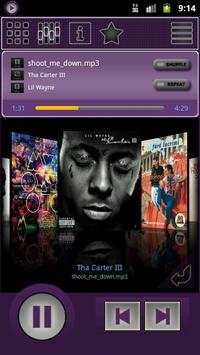 RealART Music Player (Trial) screenshot 2