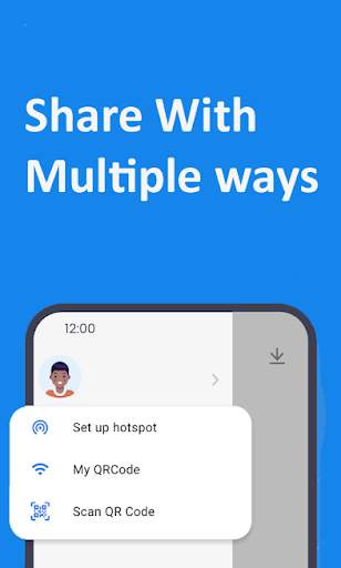 Share kro india : File Transfer & Sharing App screenshot 5