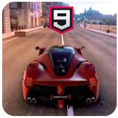 GamePlay For Asphalt 9 Legend 1.0