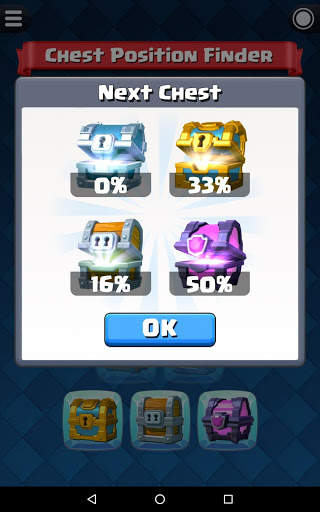 Chest Tracker for Clash Royale screenshot 10