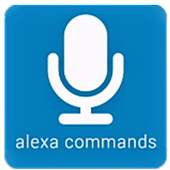 Alexa Commands 1.0
